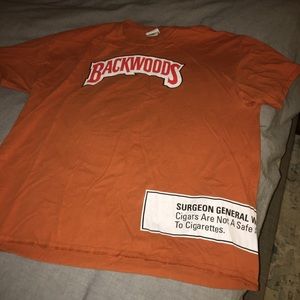 Backwoods Shirt - Sz Large - Like New